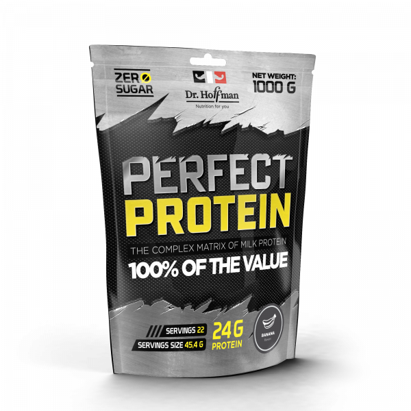 Dr.Hoffman Perfect Protein, 1000 г
