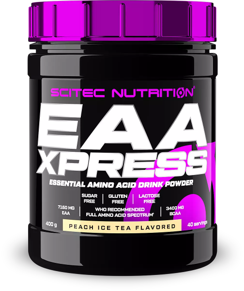 Scitec Nutrition EAA Xpress, 400 г