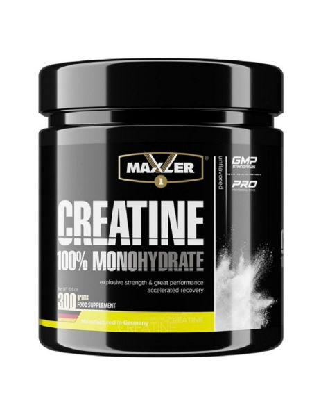 Maxler Creatine Monohydrate, 300 г