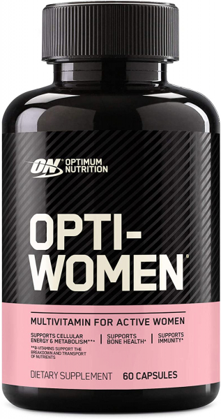 Optimum Nutrition Opti Women, 60 капс
