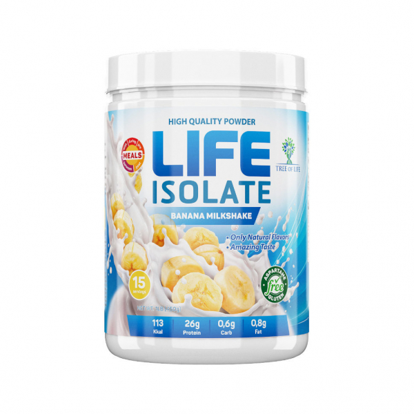 Tree Of Life Isolate, 450 г
