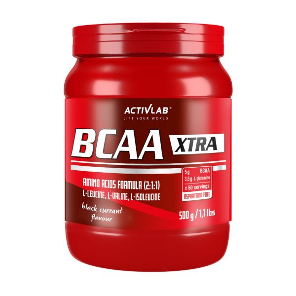 ActivLab BCAA Xtra, 500 г