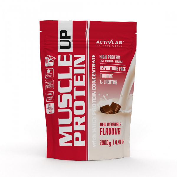 ActivLab Muscle Up Protein, 2000 г