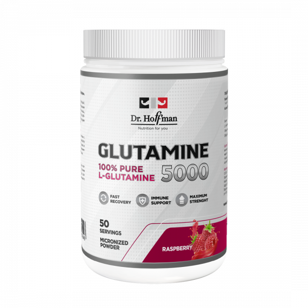 Dr.Hoffman L-Glutamine, 310 г