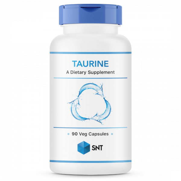 SNT Taurine 500 мг, 90 капс