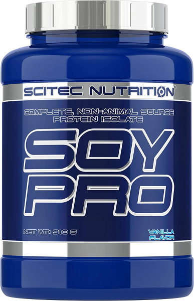 Scitec Nutrition Soy Pro, 910 г