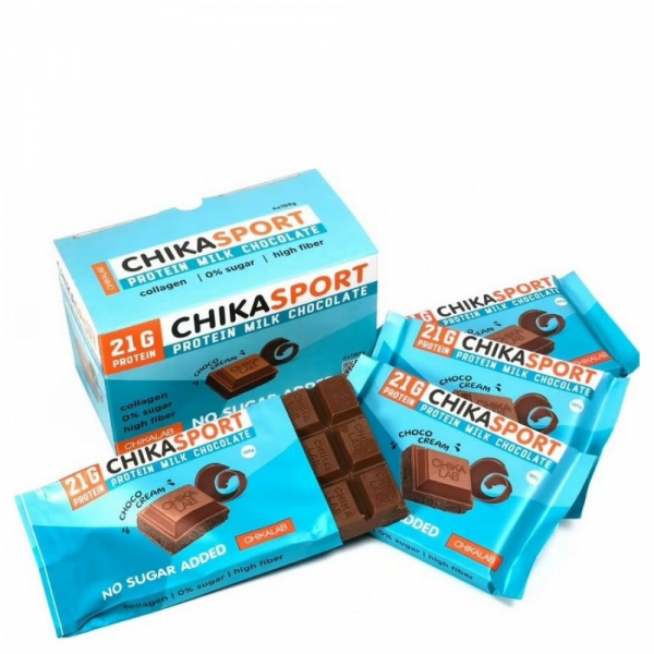 Chikalab Шоколад, 100 г