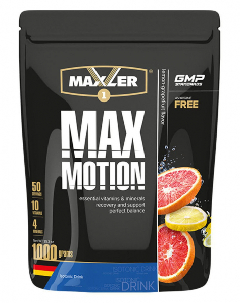 Maxler Max Motion, 1000 г