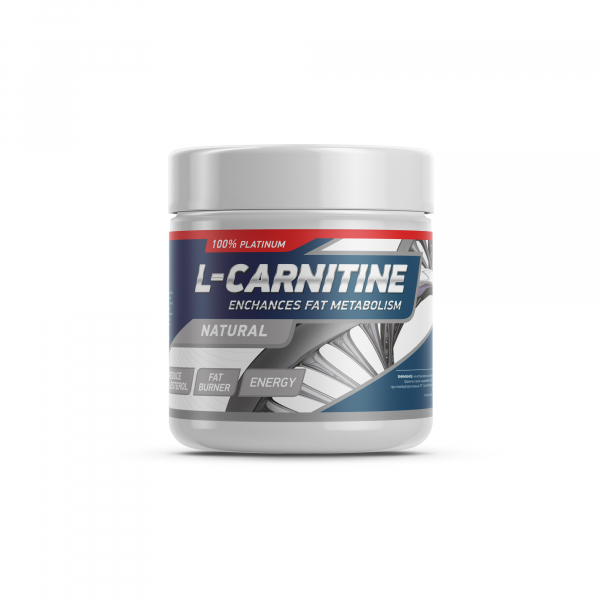 GeneticLab L-Carnitine, 150 г
