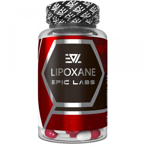 Epic Labs Lipoxane, 60 капс