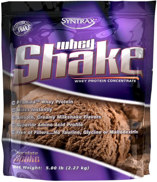 Syntrax Whey Shake, 2270 г