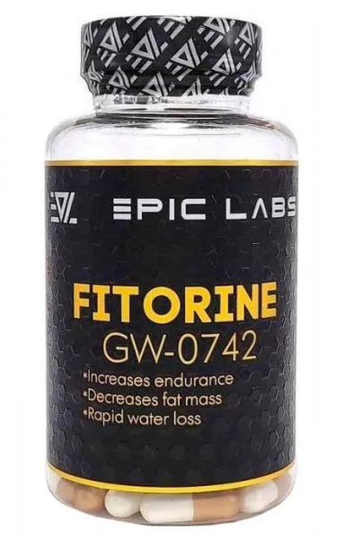 Epic Labs Fitorine GW-0742, 60 капс