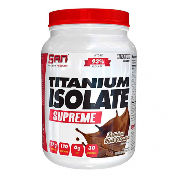 SAN Titanium Isolate Supreme. 907 г