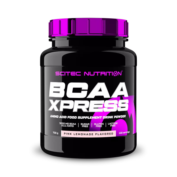 Scitec Nutrition BCAA Xpress, 700 г