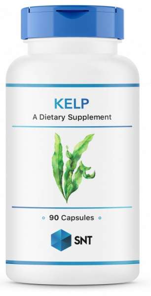 SNT Kelp 150 мг, 90 капс
