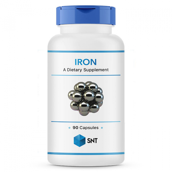 SNT Iron 36 мг, 90 капс
