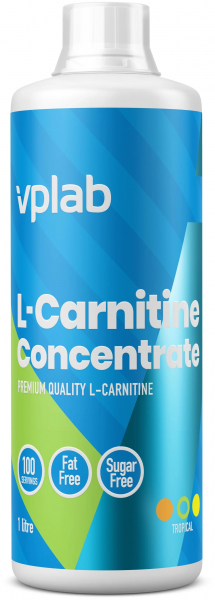 VPLab L-Carnitine, 1000 мл