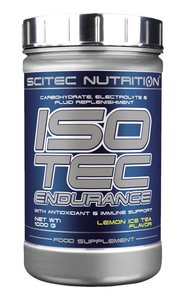 Scitec Nutrition IsoTec Endurance, 1000 г