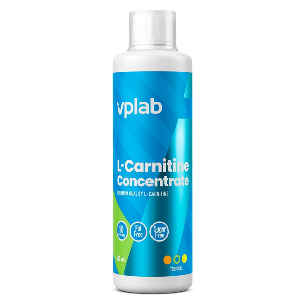 VPLab L-Carnitine, 500 мл