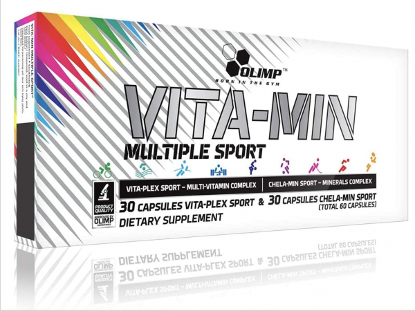 Olimp Vita-Min Multiple Sport, 60 капс