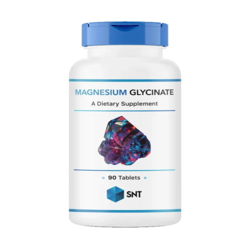 SNT Magnesium Glycinate, 90 таб