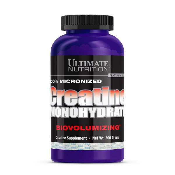 Ultimate Nutrition Creatine Monohydrate, 300 г