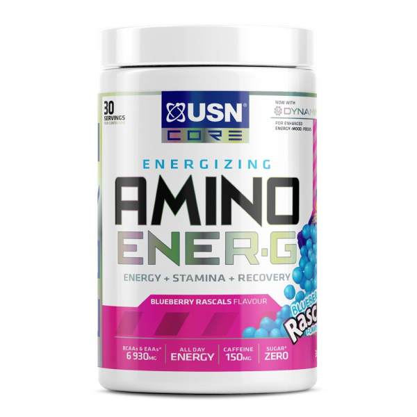 USN Amino Ener-G, 300 г