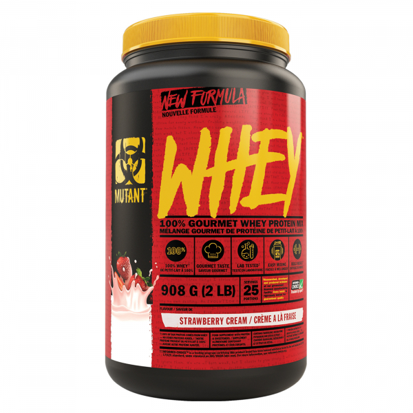 Mutant Whey, 908 г