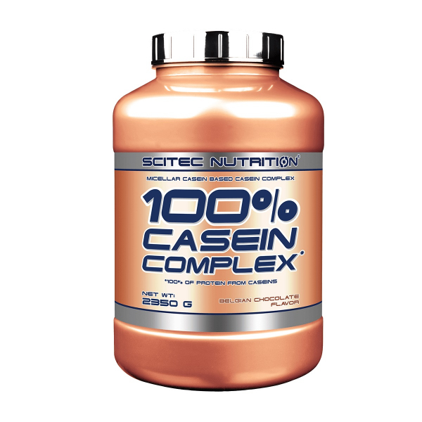 Scitec Nutrition Casein Complex, 2350 г