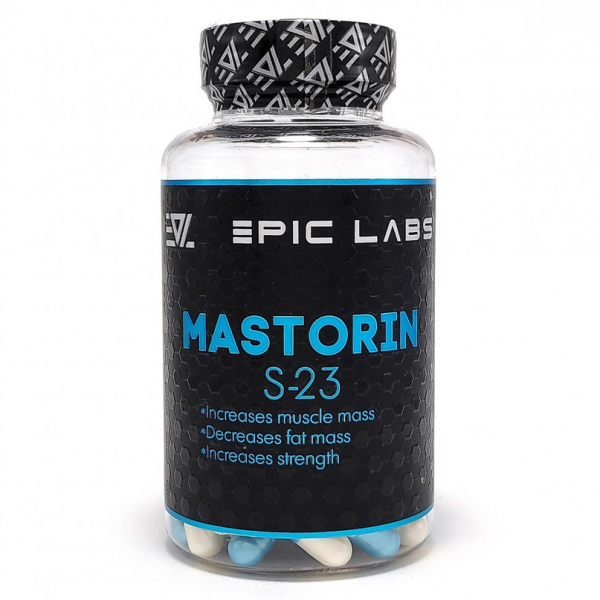 Epic Labs Mastorin S-32, 60 капс