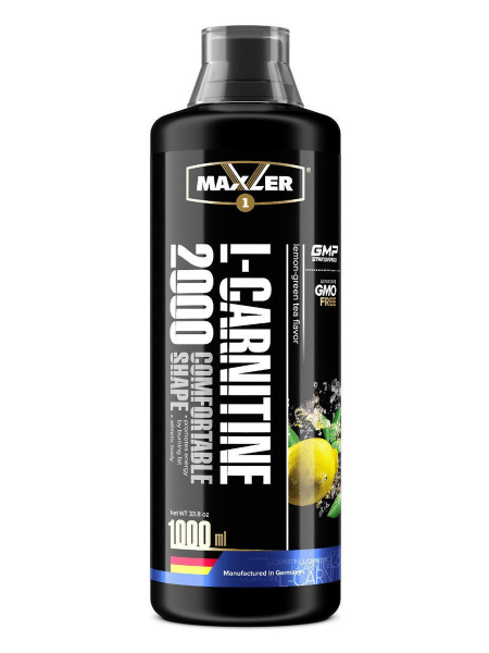 Maxler L-Carnitine 2000, 1000  мл