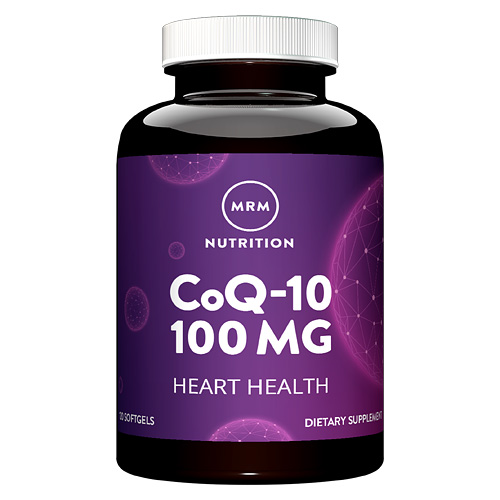 MRM Q10 100 мг, 60 капс