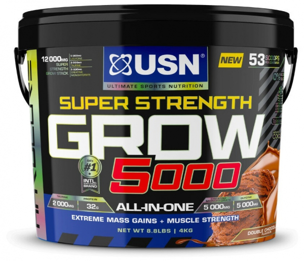 USN GROW 5000, 4000 г