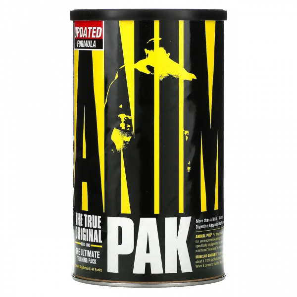 Universal Nutrition Animal Pak, 44 пак