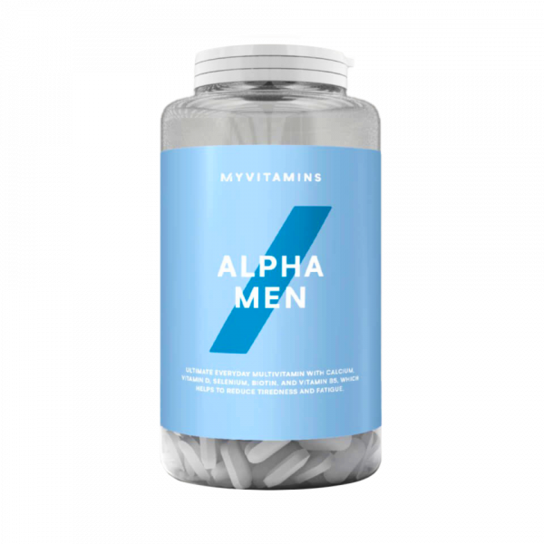 MyProtein Alpha Men, 120 таб