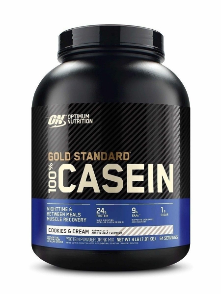 Optimum Nutrition 100% Casein Gold Standard, 1820 г