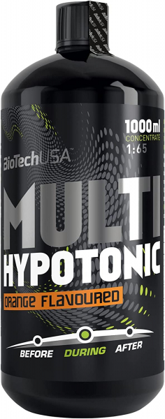 BioTechUSA Multi Hypotonic, 1000 мл