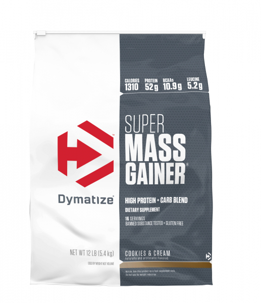 Dymatize Nutrition Super Mass Gainer, 5443 г