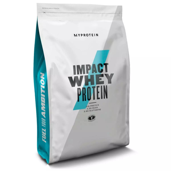 MyProtein Impact Whey Protein, 1000 г