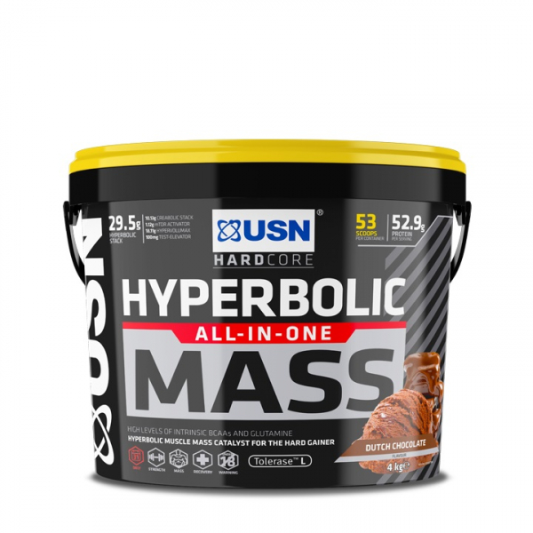 USN Hyperbolic Mass, 4000 г