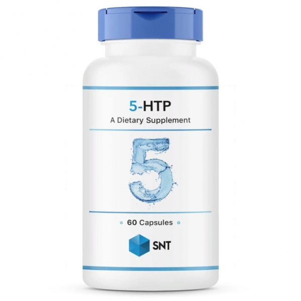 SNT 5-HTP 100 мг, 60 капс