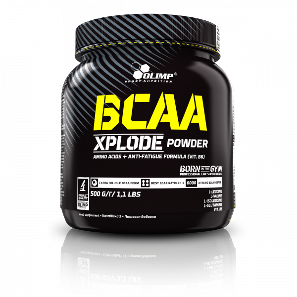 Olimp BCAA Xplode, 500 г