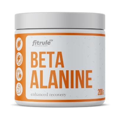 Fitrule Beta Alanine 200g