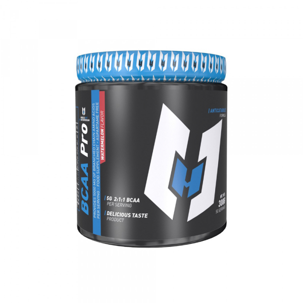 Muscle Hit BCAA 2:1:1, 300 г