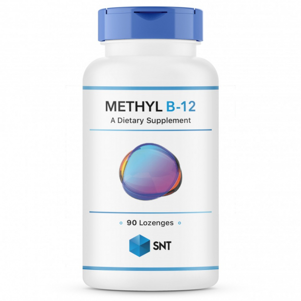 SNT Methyl B-12 1000 мкг, 90 таб
