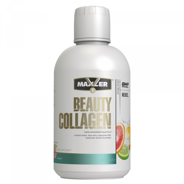 Maxler Beauty Collagen, 450 мл