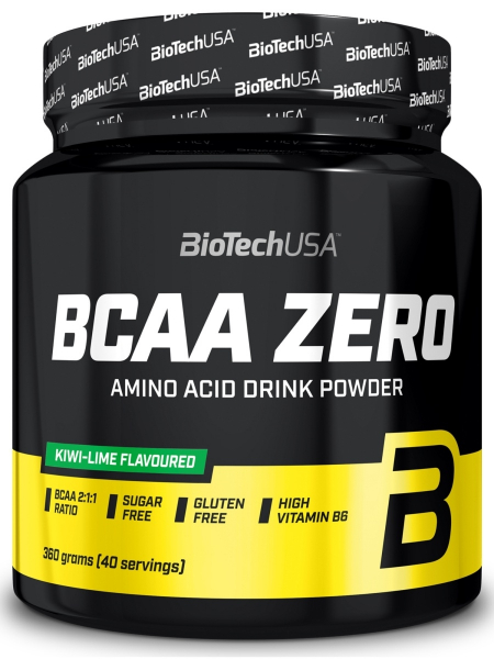 BioTechUSA BCAA Zero, 360 г