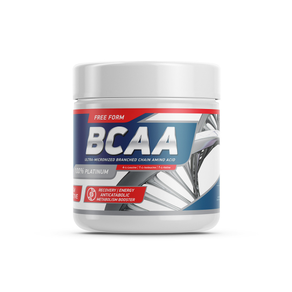 GeneticLab BCAA 2.1.1, 250 г