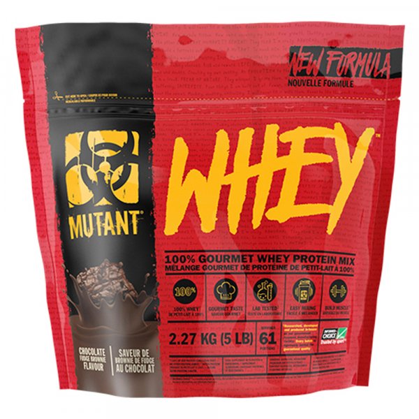 Mutant Whey, 2270 г