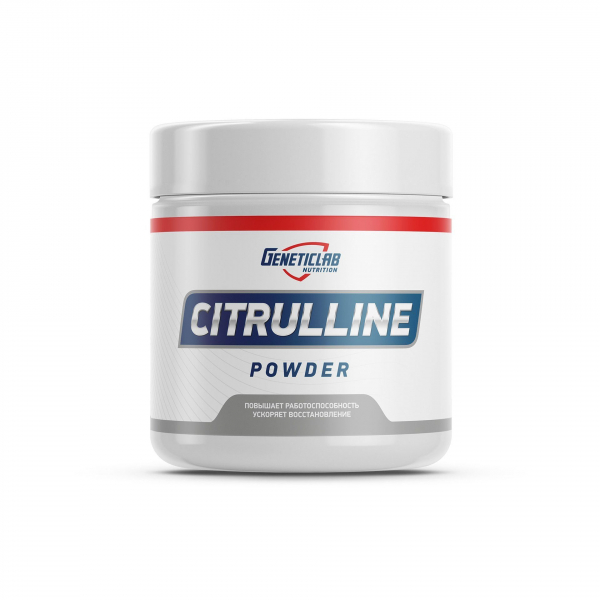 GeneticLab Citrulline, 300 г